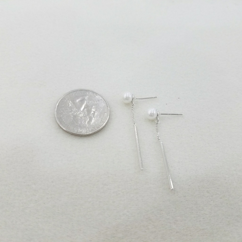 925 silver earrings